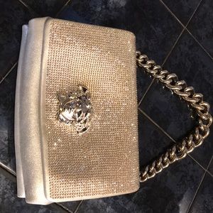 Versace Handbag with Medusa Head